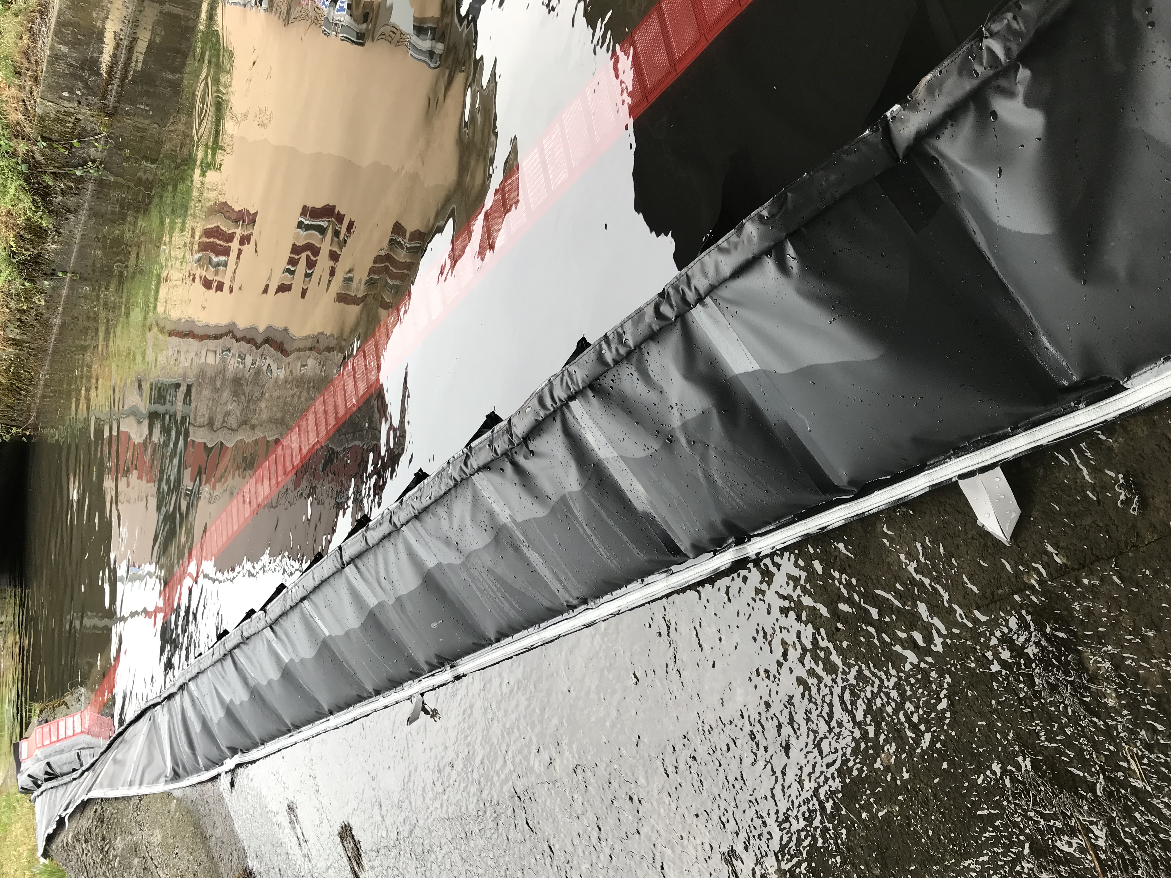 Löschwasserrückhaltung